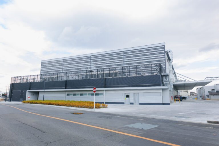住友理工、小牧製作所内で2029Vの象徴「SG棟」が本格稼働