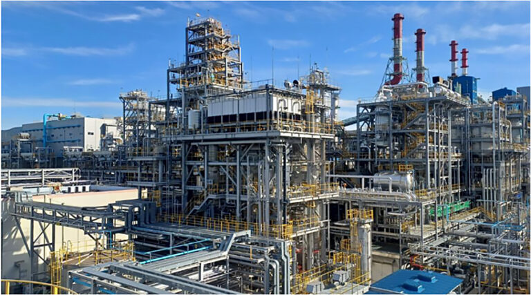 錦湖三井化学、MDI生産設備の増強を決定