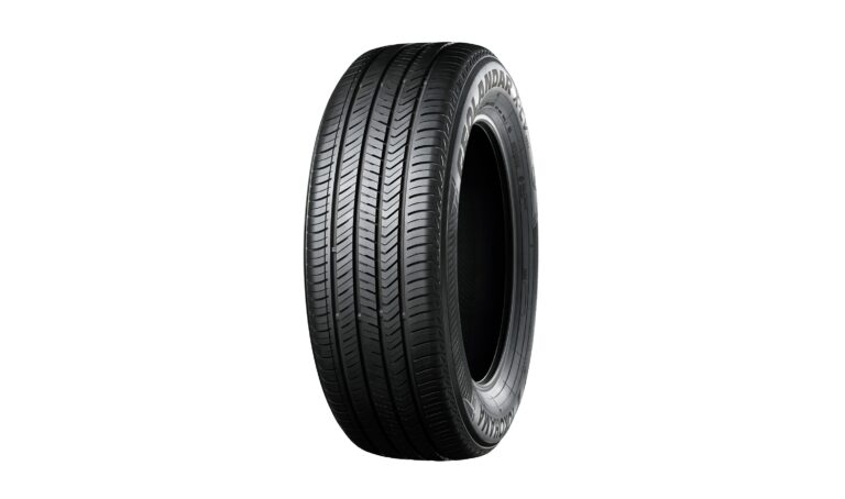 横浜ゴム、トヨタの北米向け「bZ」に新車装着