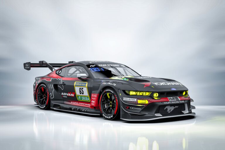 横浜ゴム、独・HRTとのパートナーシップ契約を更新