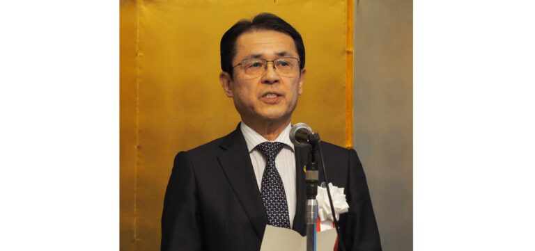 JATMAが新年賀詞交換会を開催