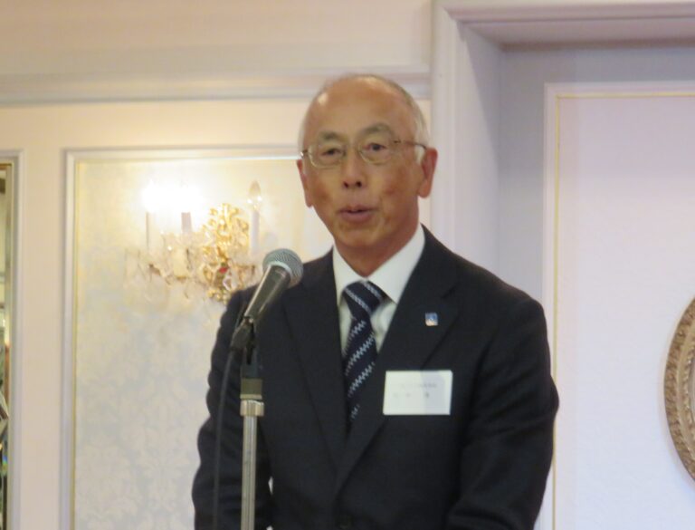 兵庫ゴム工業会／兵庫県ゴム工業協同組合が合同新年互礼会を開催