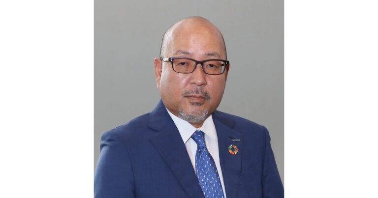 【2026年 年頭のあいさつ】日本ゴム工業会 清水隆史会長