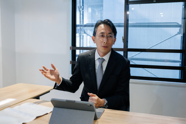【インタビュー】エバーモア・ジャパン代表取締役社長 吳盧豪（ウー・ルーハオ）氏