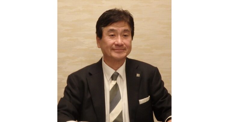 【新年トップインタビュー】西部ゴム商組理事長 小島孝彦氏