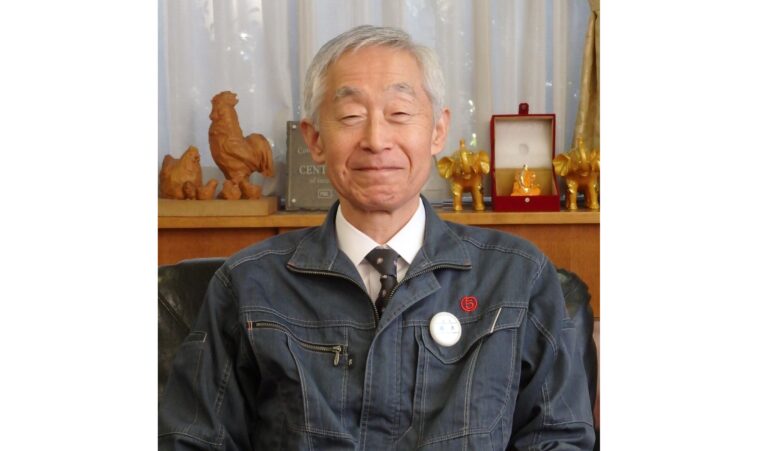 【新年トップインタビュー】丸五ゴム工業社長 藤木達夫氏