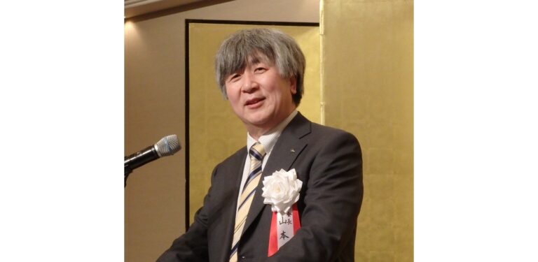 日本建設機械工業会、令和8年新年賀詞交歓会を開催