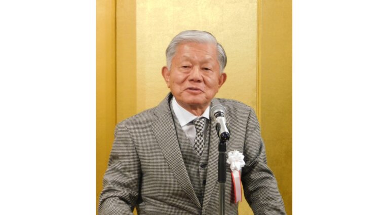 カーボンブラック協会が新年賀詞交歓会を開催