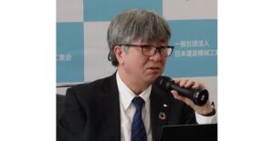2026年度の建設機械需要予測、3年ぶりの増加を予測