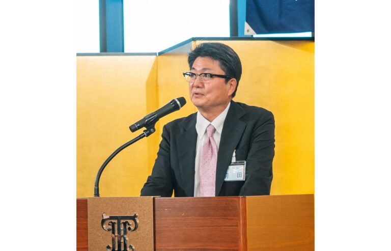 東部ゴム商組、第75回商工・関連団体新年会を開催