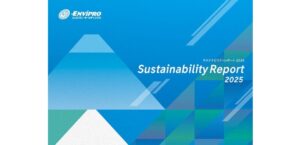 エンビプロ・ホールディングス、「サステナビリティレポート2025」を発行