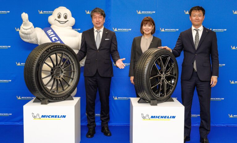 日本ミシュランタイヤ、環境と走行性能を高次元で両立のタイヤ「energy」2製品を市場投入