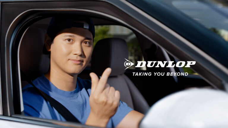 住友ゴム工業、次世代オールシーズンタイヤDUNLOP「SYNCHRO WEATHER」 の新CMを公開