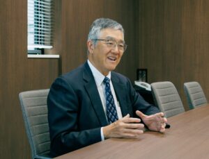 【インタビュー】加藤産商代表取締役社長 加藤進一氏