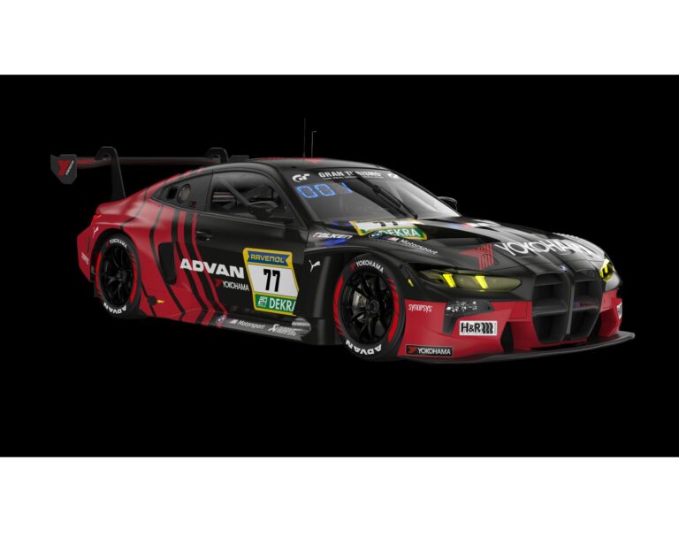 横浜ゴム、「BMW M Motorsport」とオフィシャルタイヤサプライヤー契約を締結