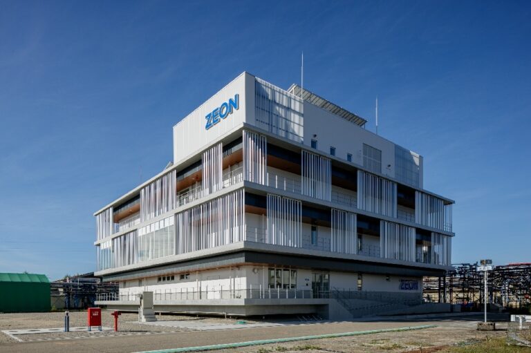 日本ゼオン、全社共通IoT基盤を構築ーー全社横断でのスマート工場化を目指す