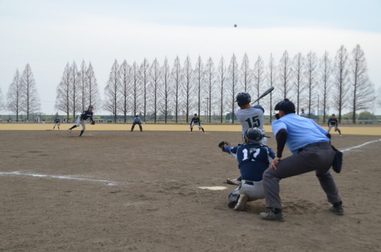 東部ゴム商組、第48回親睦野球大会決勝戦（詳報）