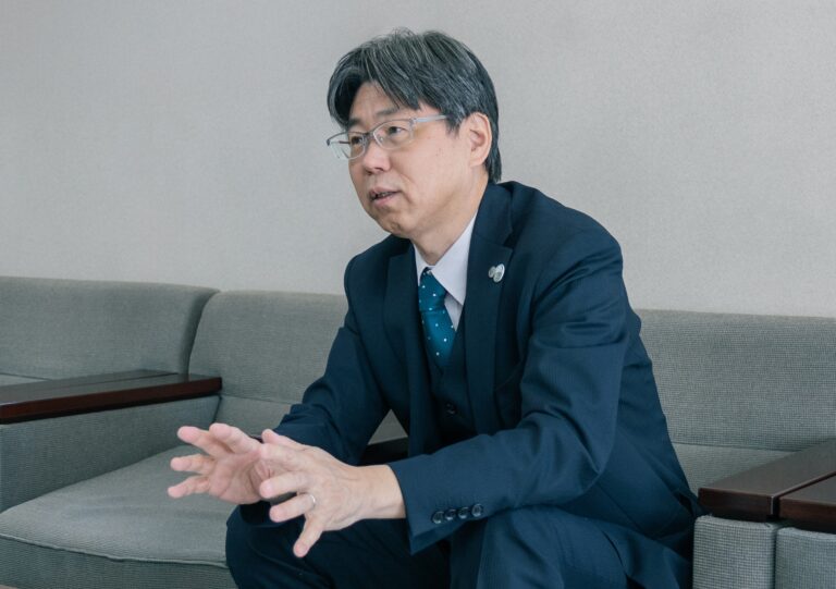 【インタビュー】ゴム連合中央執行委員長 萩原一人氏