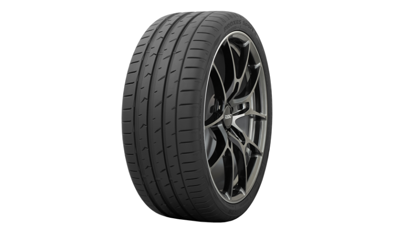 TOYO TIRE、二大ブランド戦略を深化。「PROXES」 発売35周年で存在感高める