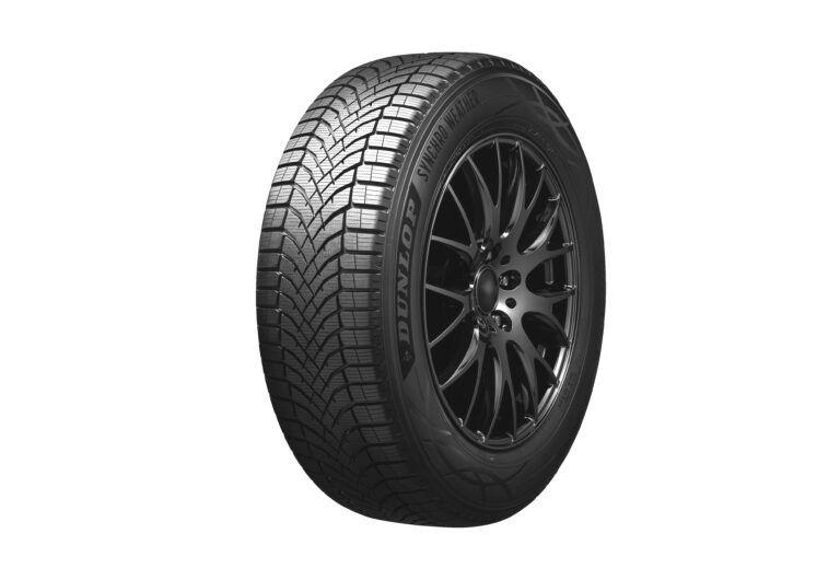DUNLOP（住友ゴム工業）、SYNCHRO WEATHERの実力を 都市部中心に周知図る