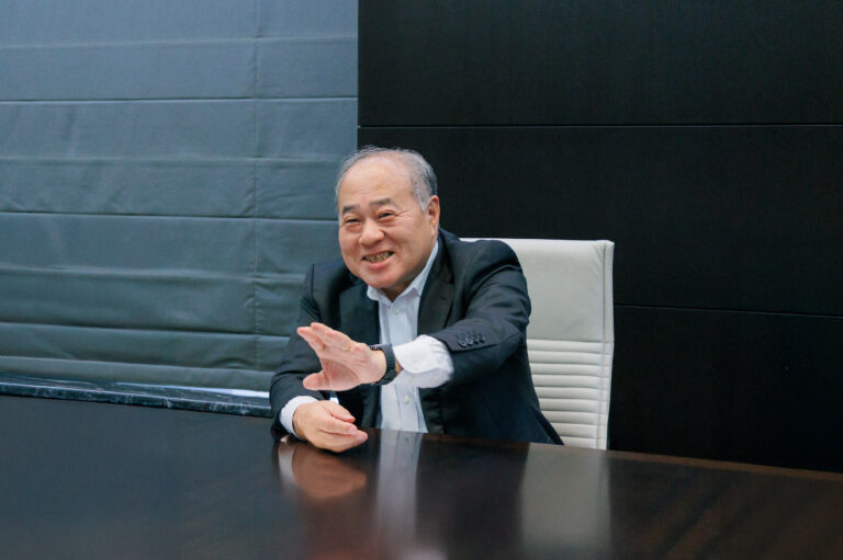 三洋貿易、長計SV2028が中間地点。新体制で営業利益90億円達成へ加速
