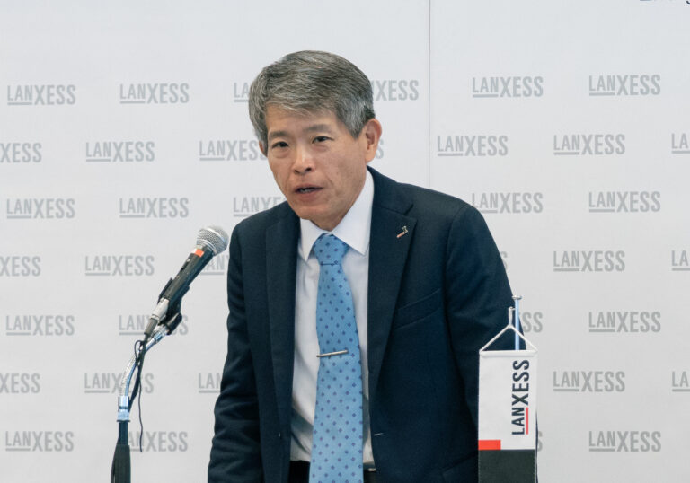 ランクセス、2026年度事業活動に関する記者説明会を開催