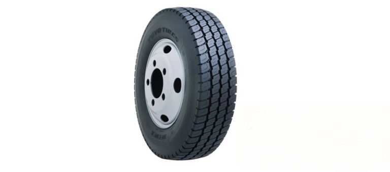 TOYO TIRE、小型TB用全天候型タイヤ「M635」発売