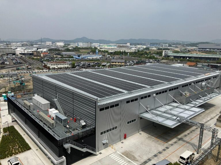 住友理工、2025年度に太陽光由来電力を17%増強