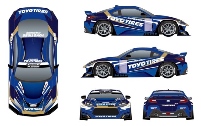 TOYO TIRE、「D1グランプリ」の参戦休止