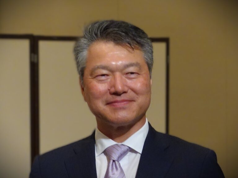 日本建設機械工業会、新会長に日立建機の先﨑正文氏