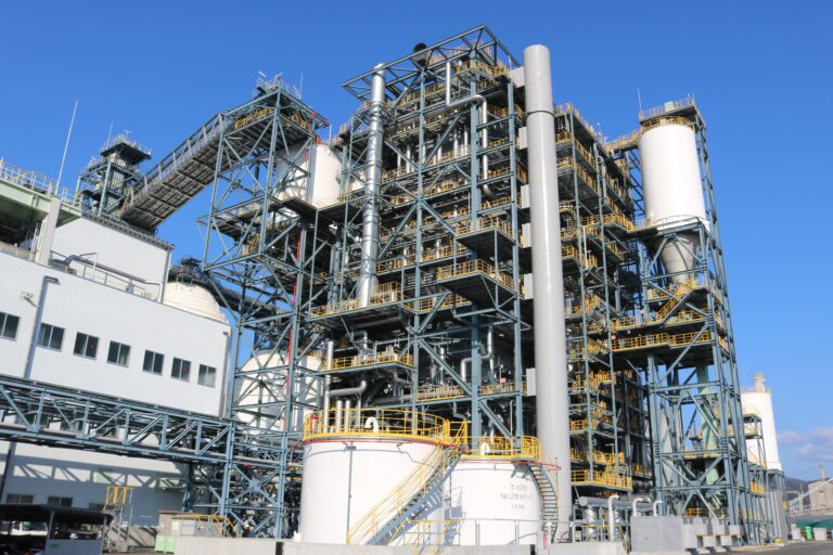 東ソー、南陽事業所でバイオマス発電所を稼働開始