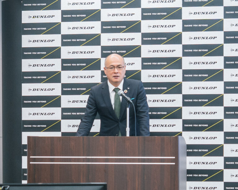 住友ゴム工業（DUNLOP）、タイヤ事業が収益牽引で1Q増収増益。欧州DUNLOP始動、国内シンクロウェザーも好調