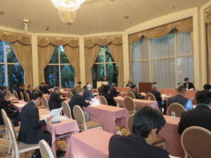 大阪ゴム工業会、第73回通常総会を開催