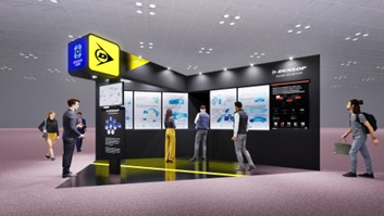 住友ゴム工業、「人とくるまのテクノロジー展2026」に出展