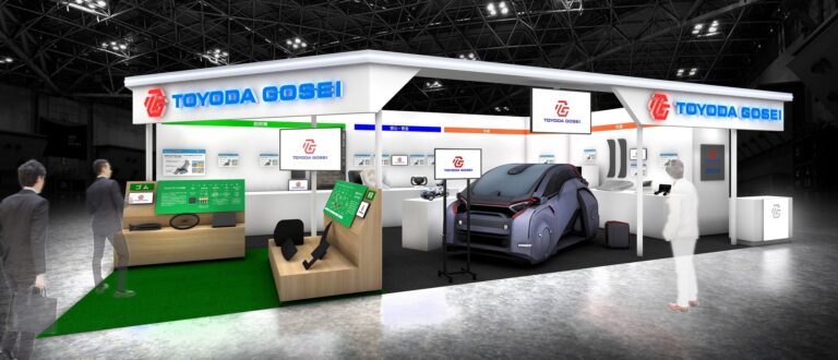 豊田合成、「人とくるまのテクノロジー展 2026 YOKOHAMA」に出展