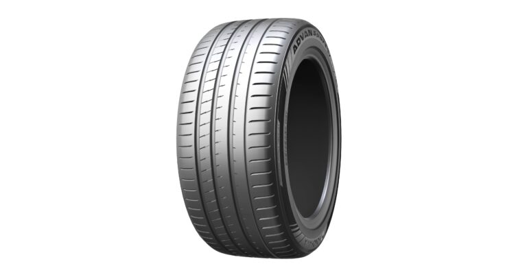 横浜ゴム、ポルシェ社の新型「カイエン」に装着