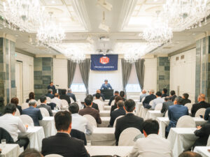東部ゴム商組、第48回通常総会を開催