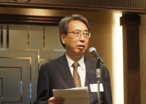 日本免震構造協会、通常総会・懇親会を開催