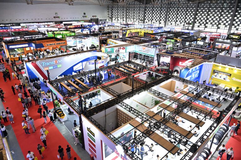 「第21回中国国際タイヤエキスポ（CITEXPO）2026」が開催
