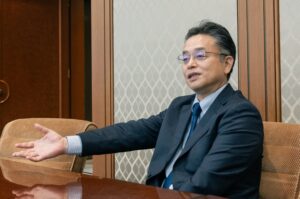 DUNLOP／住友ゴム工業 鈴木秀法 執行役員 タイヤ事業本部調達本部長・SCM本部長―パートナーと共に勝てる素材を供給設計するのが調達の仕事
