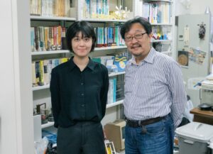 東京科学大学 中嶋 健教授、ゴム研究の未来を繋ぐ。受け継がれる探究心