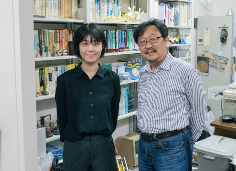 東京科学大学 中嶋 健教授、ゴム研究の未来を繋ぐ。受け継がれる探究心