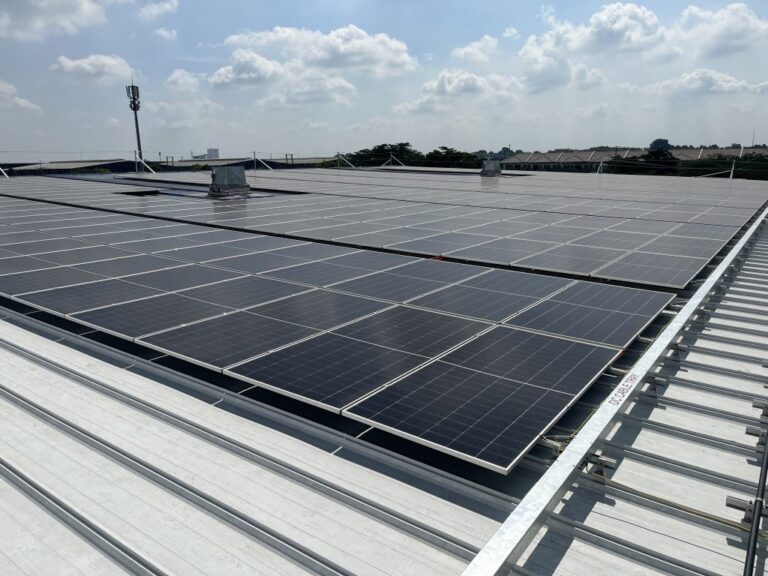 リケンテクノス、リケンベトナムが太陽光発電設備の本格稼働を開始