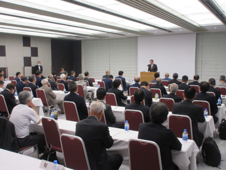 日本ゴム工業会、新会長に田村氏（ブリヂストン取締役）が就任