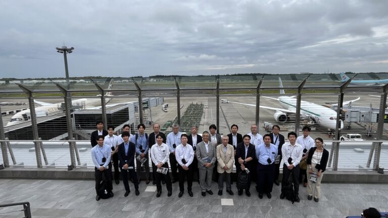 東京ゴム薬品商同業会、研修会を実施