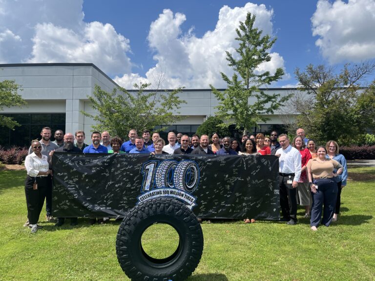 TOYO TIRE、米TNAが累計生産1億本達成
