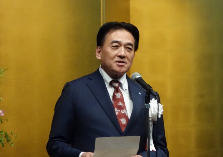 日本フルードパワー工業会、創立70周年記念式典・祝賀会を開催