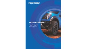TOYO TIRE、「統合報告書2026」を公開