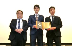 ブリヂストン、「親水性向上ポリマー」が日本ゴム協会賞を受賞