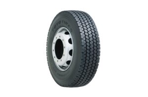 TOYO TIRE、トラック・バス用スタッドレスタイヤ「NANOENERGY M976」を発売